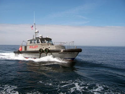Northeast Marine Pilots