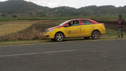 Five star meter taxi