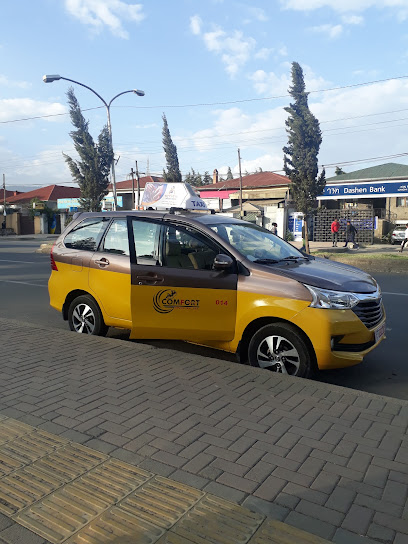 Salon Meter Taxi