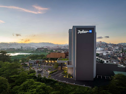 Radisson Blu Hotel, Antananarivo Waterfront