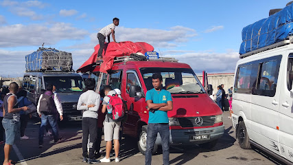 Gare routière Parkazy