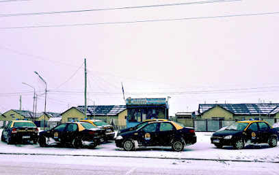 Radio Taxi Glaciar
