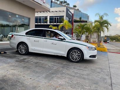 Taxis de Cancún