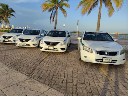 Taxi Seguro Cancún by Eben-Ezer