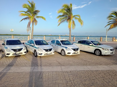 Taxi Cancún Génesis by Eben-Ezer