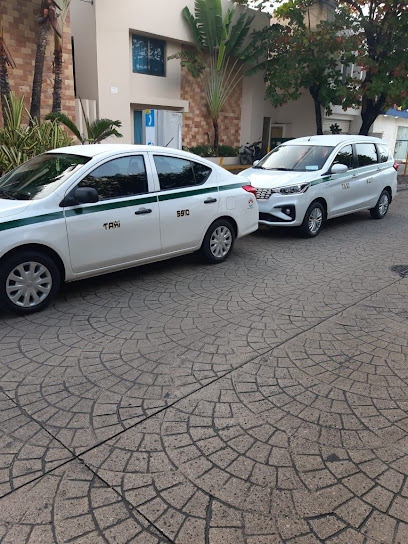 Taxis y Transportadoras en Cancún