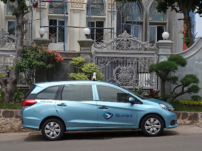 Pool Taxi Blue Bird Group Pool Palmerah