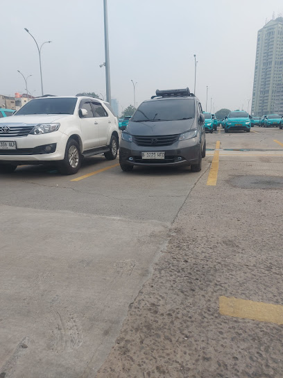 XANH SM taxi - Depot Kemayoran