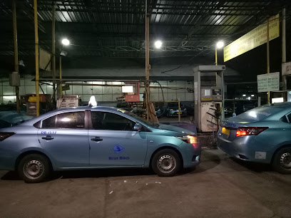 Pool Blue Bird Kramatjati