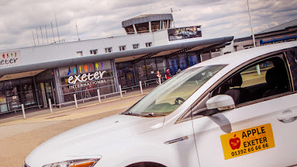 Apple Central Taxis Exeter
