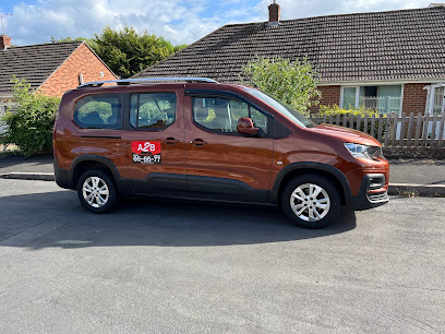 A2B taxi exeter