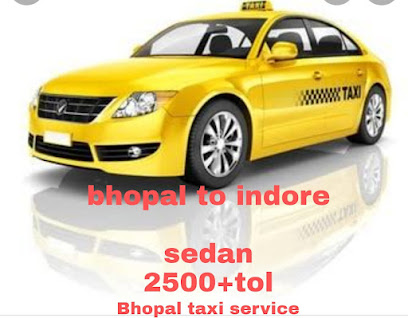 Bhopal car rental | Bhopal taxi service