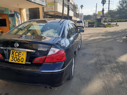 Nakuru Digital Cabs