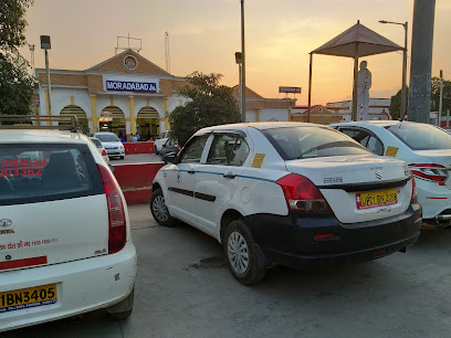 RADIOTAXI MORADABAD