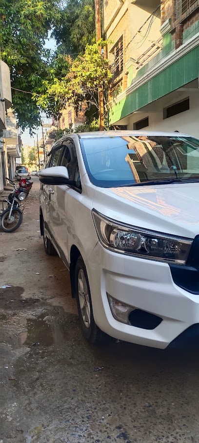 Bhopal cab MK travels