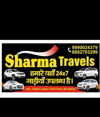 Sharma self drive and taxi service