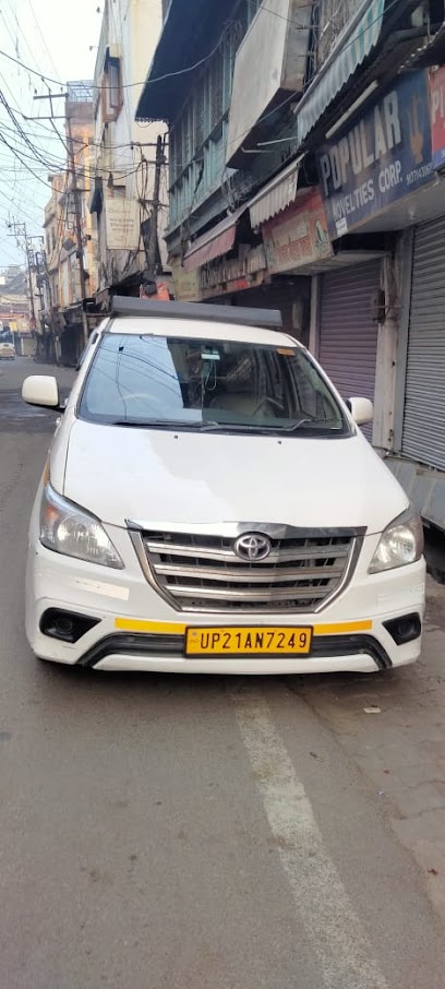 Best Taxi Service Blue Taxi Moradabad - Best Car rental / Car On Hire / Cab on Rent in Moradabad