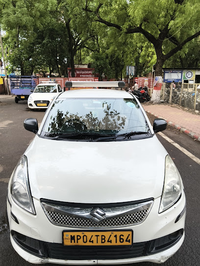 Ma Kalka Bhopal taxi service