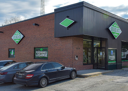 COOP Taxis de Sherbrooke