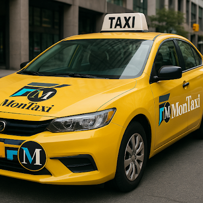 MonTaxi Sherbrooke