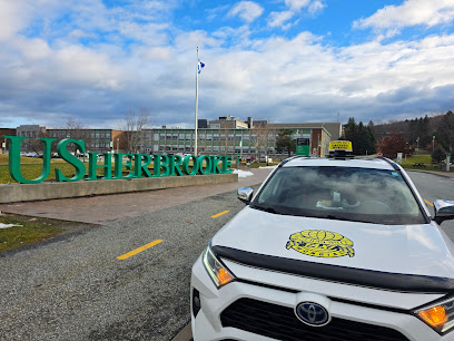 Taxi Mondial Sherbrooke inc.