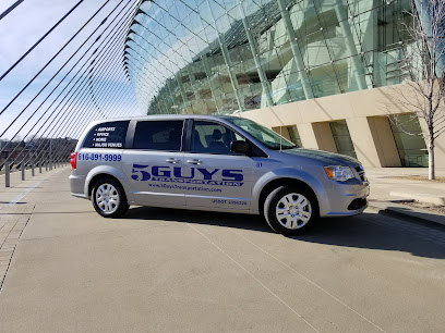 5 Guys Transportation