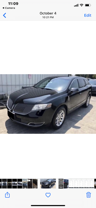 Ben's Transportation Service LLc