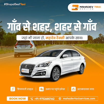 Mahadev Taxi Services Bhopal