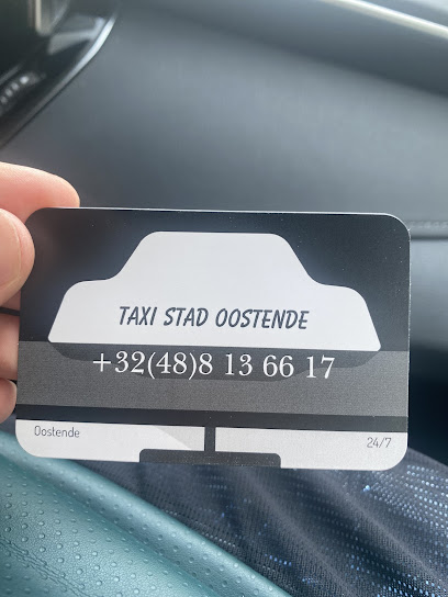 Taxi Stad Oostende