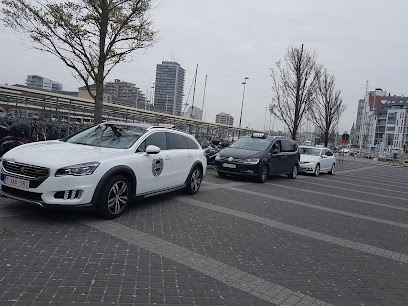 City Taxi Ostend