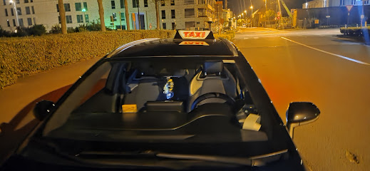 Taxi Oostende Brugge