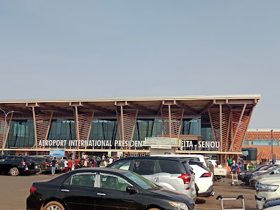 Modibo Keita International Airport (BKO)