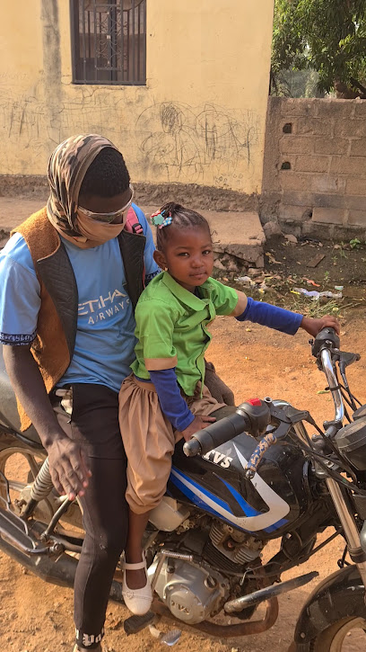 BAMAKO F1 TAXI MOTO