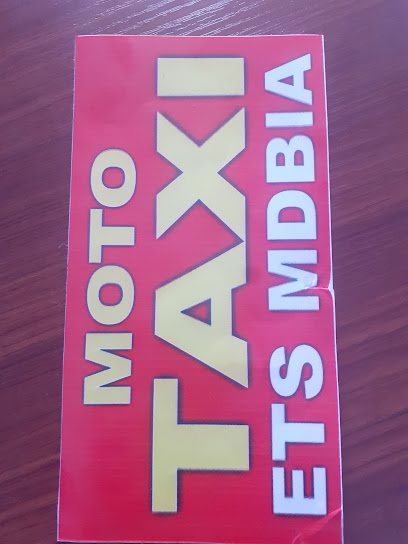 MDBIA MOTO TAXI