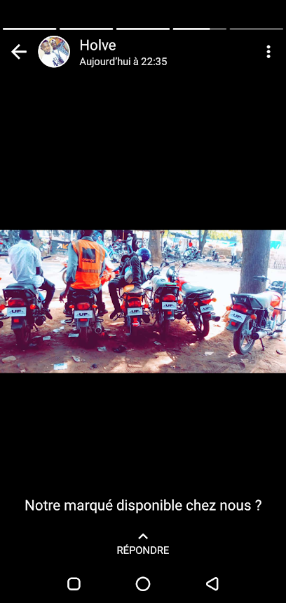 Union family officiel