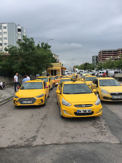 Merkez Taxi