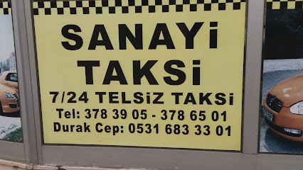 Sanayi Taxi