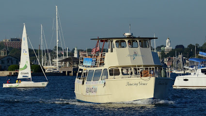 Amazing Grace Harbor Tours