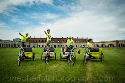 Newport Pedicab, Inc.