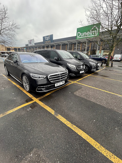 Chauffeur Services London