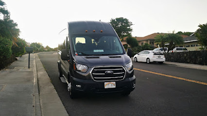 Blue Sky Transportation Hawaii