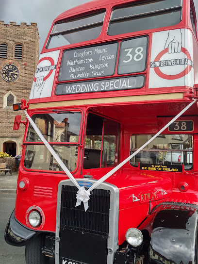 British Red Bus
