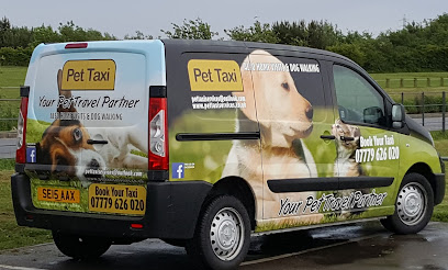 Pet Taxi Services Ltd