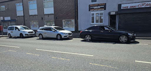 COLLIERY & GRAND (private hire)