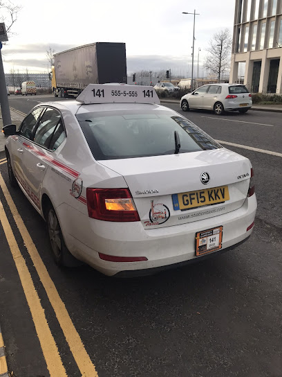 Station Taxis