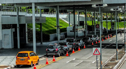 Taxi brunei services