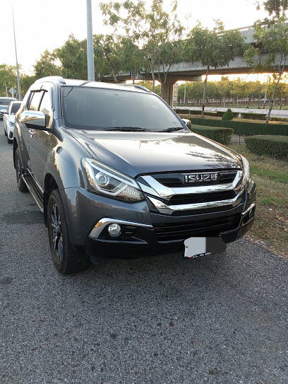 Hua-Hin Taxi Online