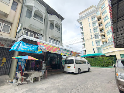 Taxi Bangkok Huahin by Mr. Warut