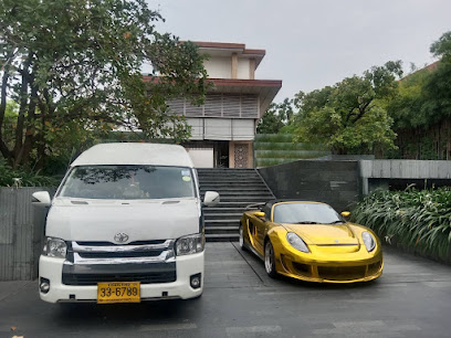 Taxi service company huahin