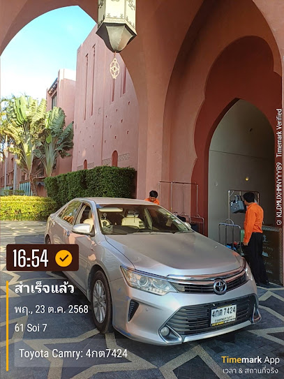 Dubble B TaxiHuaHin service